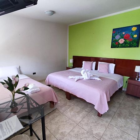 Casa Baraquel Otel Arequipa Dış mekan fotoğraf