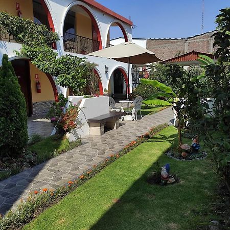 Casa Baraquel Otel Arequipa Dış mekan fotoğraf