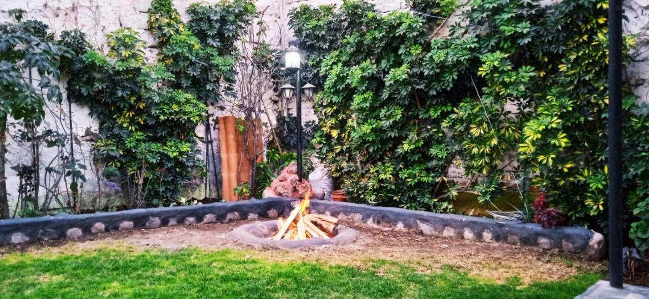 Casa Baraquel Otel Arequipa Dış mekan fotoğraf