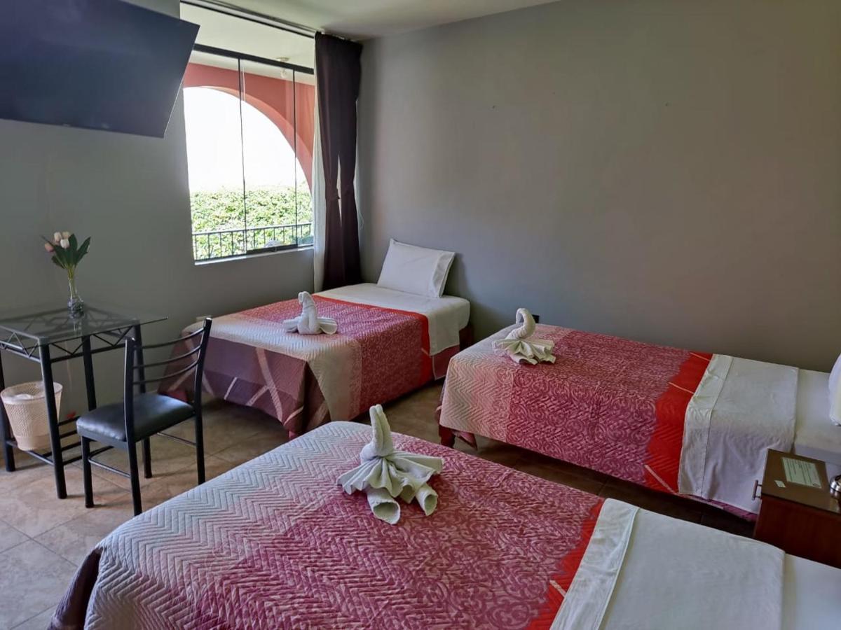 Casa Baraquel Otel Arequipa Dış mekan fotoğraf