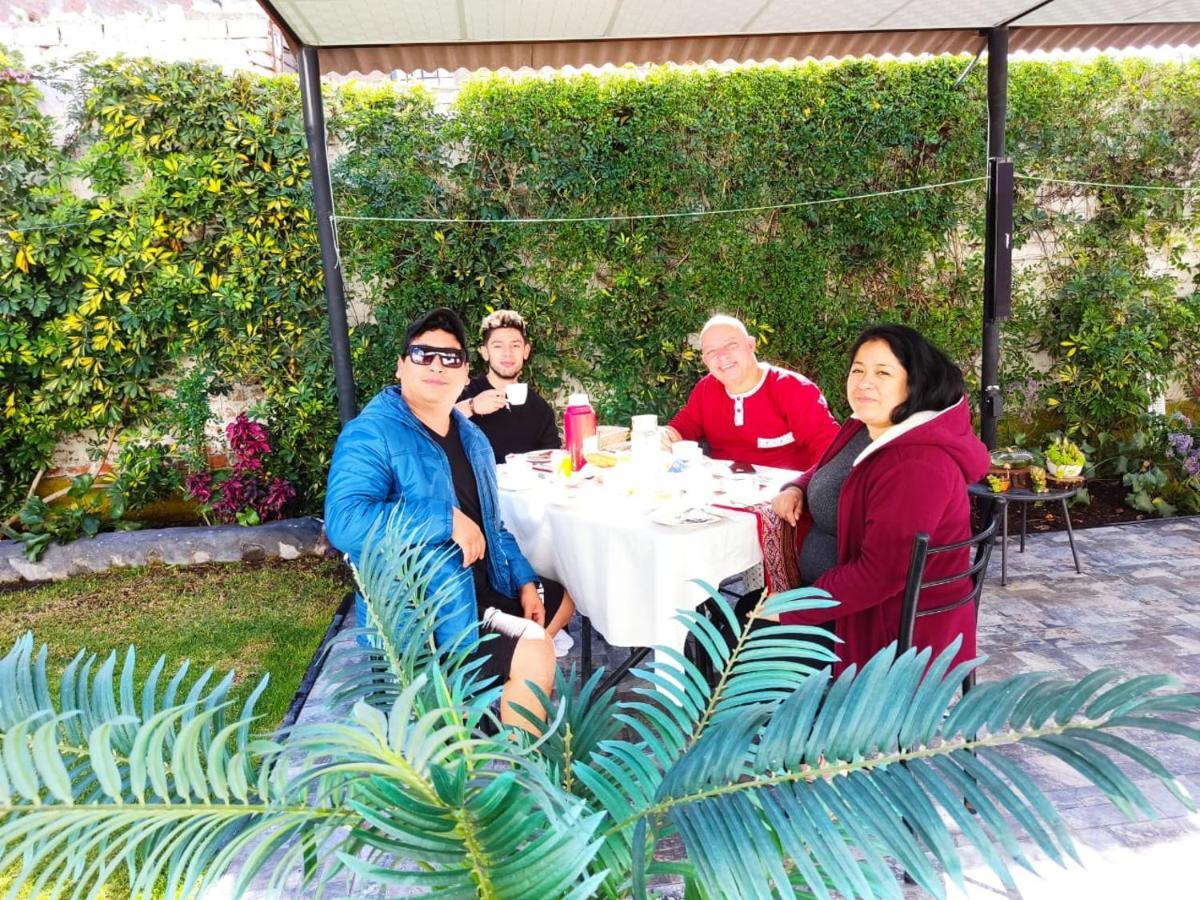 Casa Baraquel Otel Arequipa Dış mekan fotoğraf