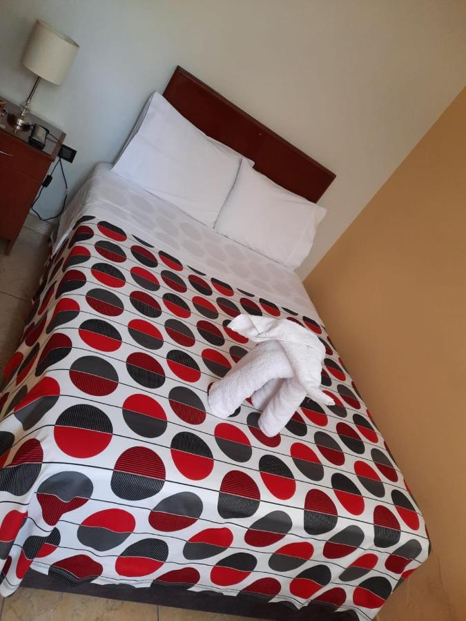 Casa Baraquel Otel Arequipa Dış mekan fotoğraf