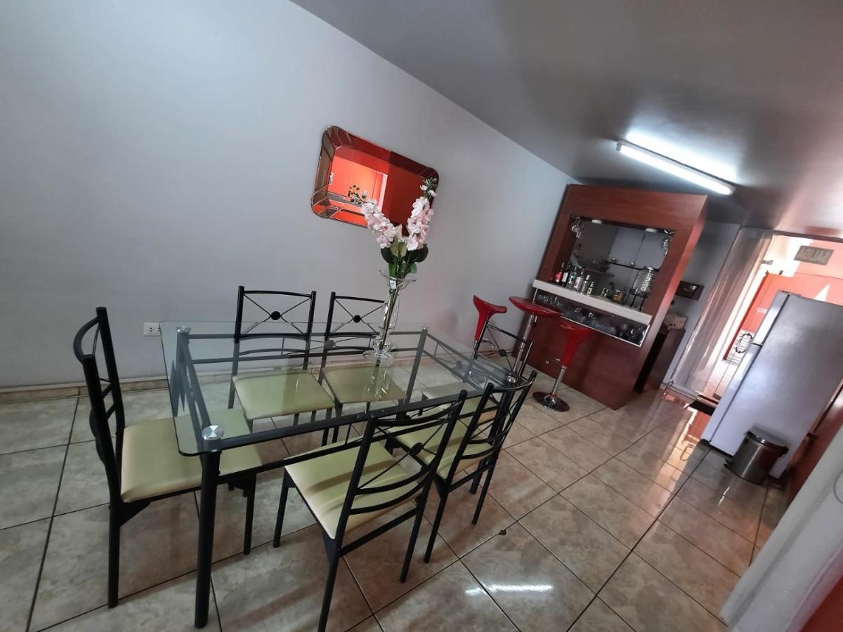 Casa Baraquel Otel Arequipa Dış mekan fotoğraf