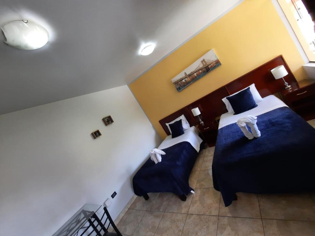 Casa Baraquel Otel Arequipa Dış mekan fotoğraf