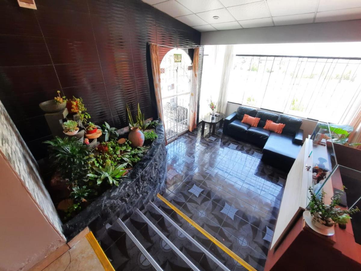 Casa Baraquel Otel Arequipa Dış mekan fotoğraf
