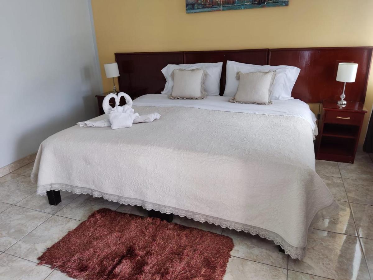 Casa Baraquel Otel Arequipa Dış mekan fotoğraf