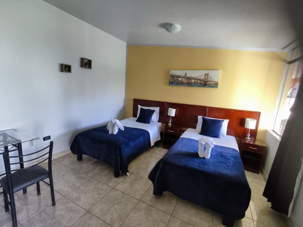 Casa Baraquel Otel Arequipa Dış mekan fotoğraf
