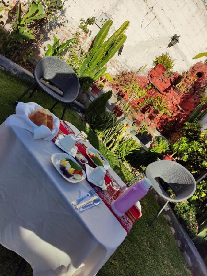 Casa Baraquel Otel Arequipa Dış mekan fotoğraf