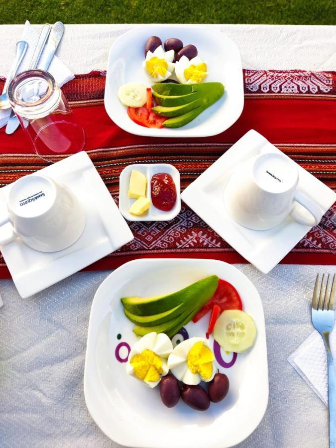 Casa Baraquel Otel Arequipa Dış mekan fotoğraf