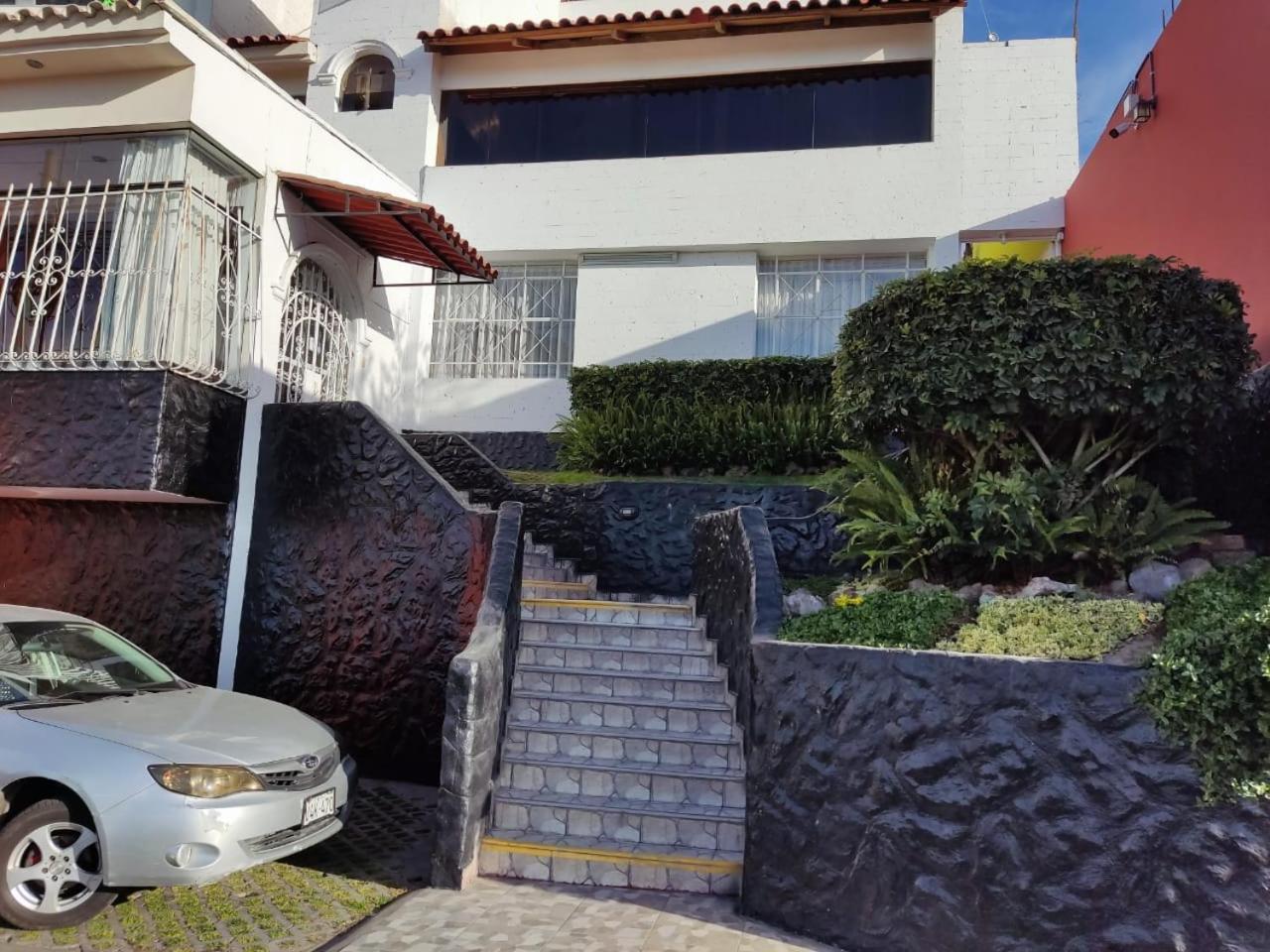 Casa Baraquel Otel Arequipa Dış mekan fotoğraf