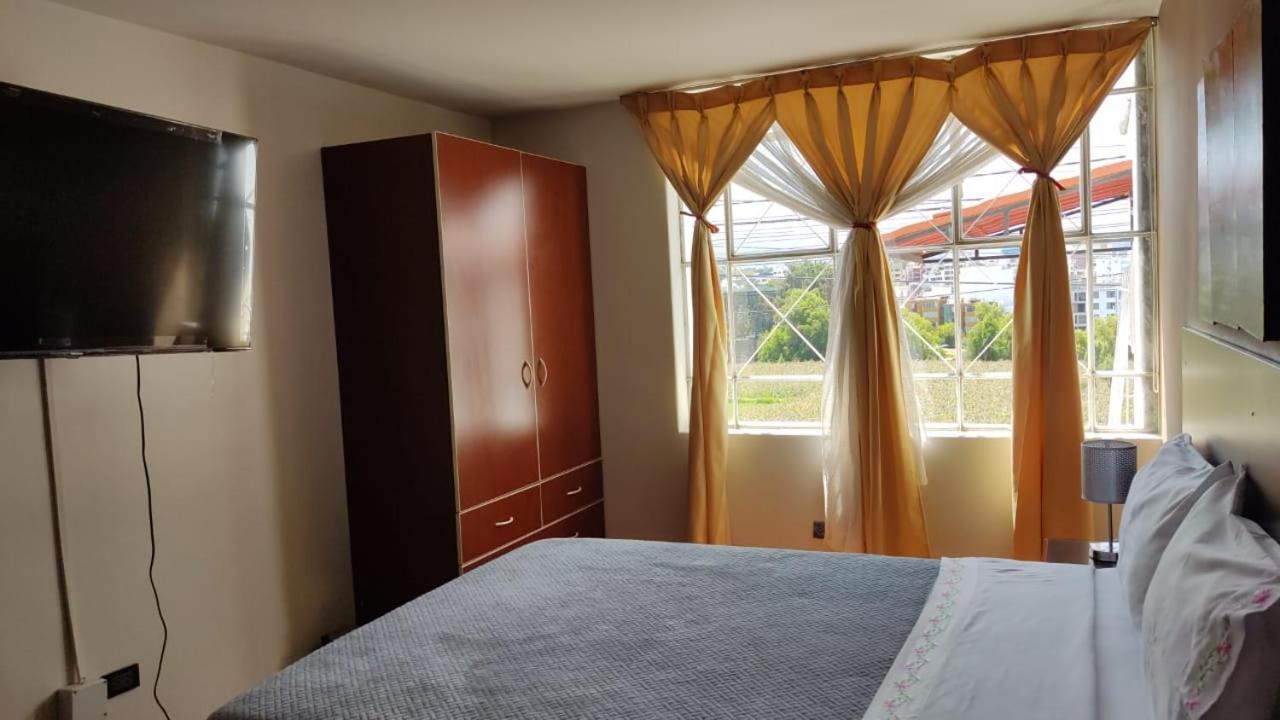 Casa Baraquel Otel Arequipa Dış mekan fotoğraf