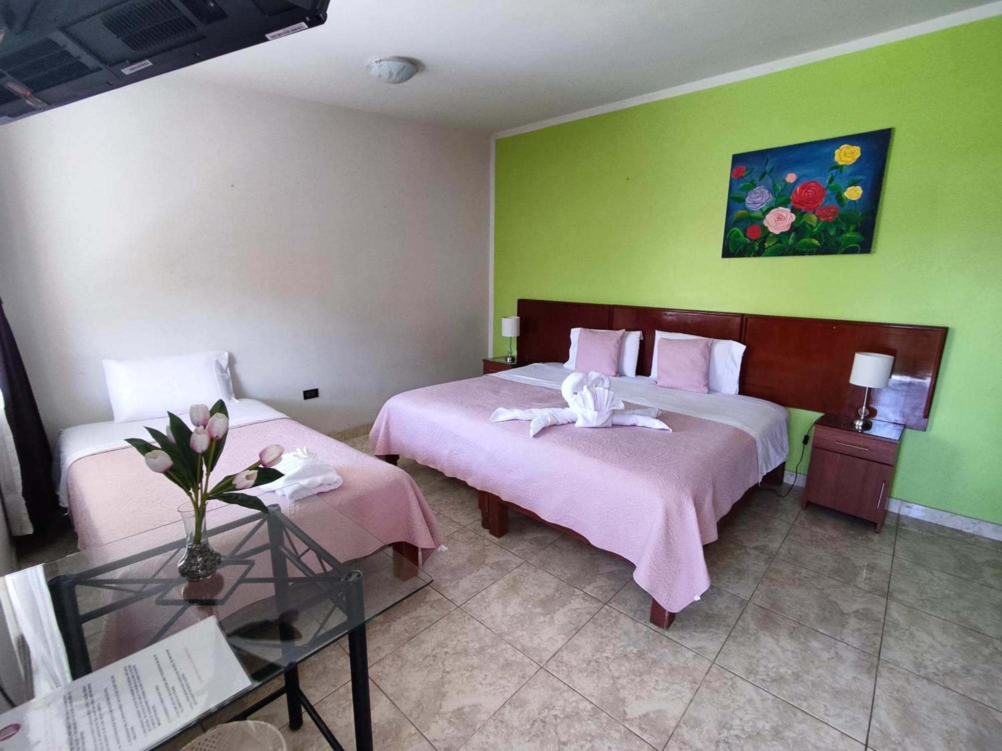 Casa Baraquel Otel Arequipa Dış mekan fotoğraf