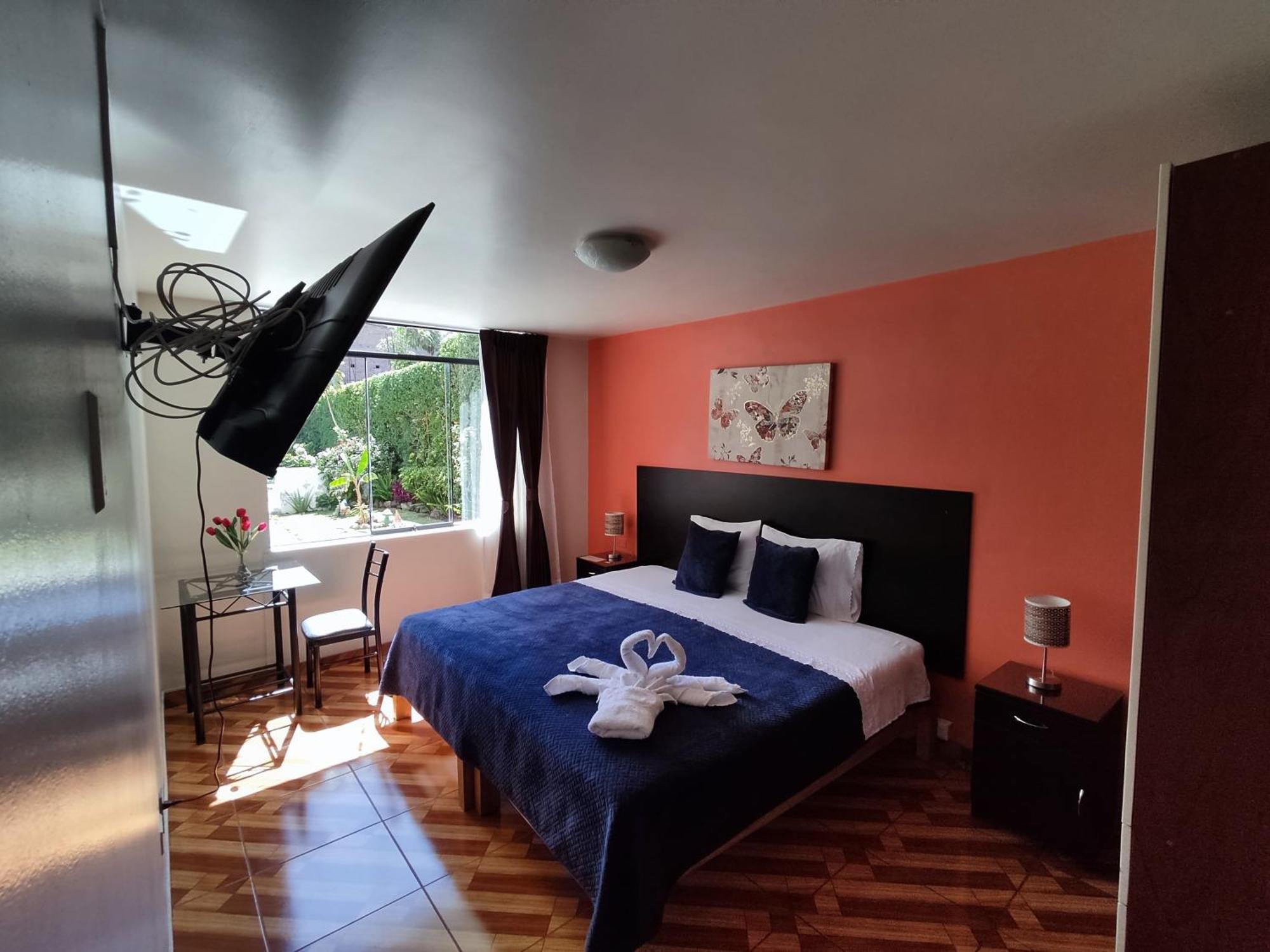 Casa Baraquel Otel Arequipa Dış mekan fotoğraf
