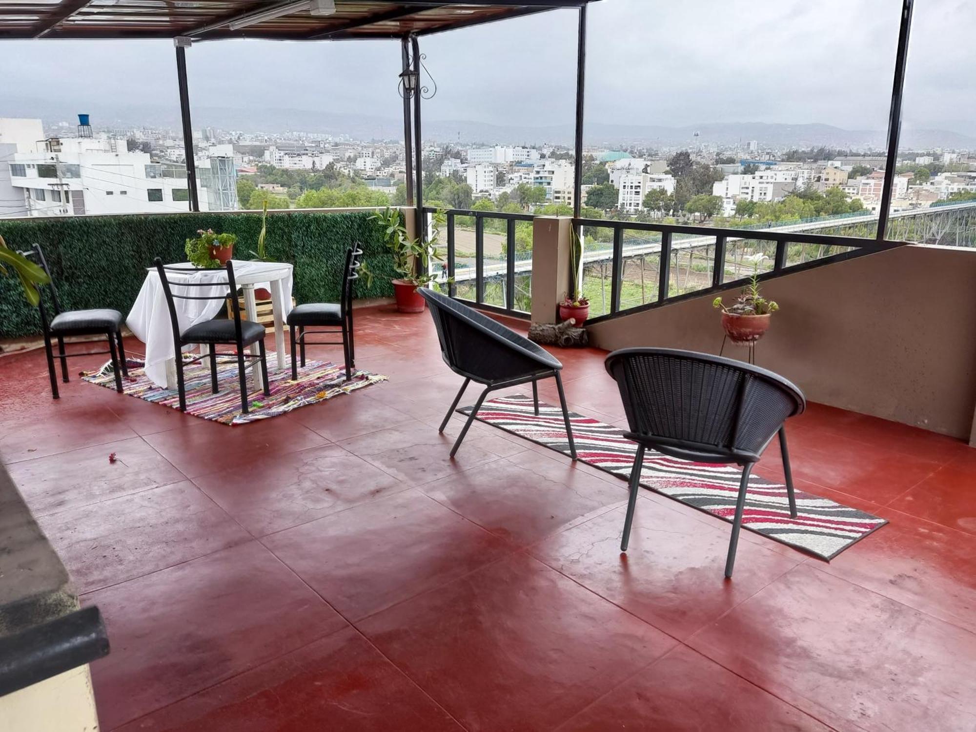 Casa Baraquel Otel Arequipa Dış mekan fotoğraf