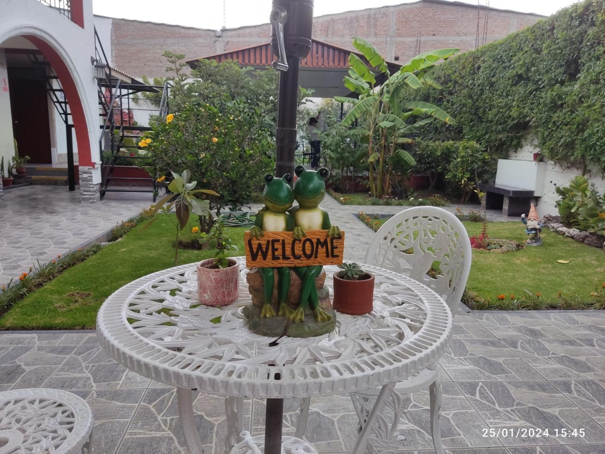 Casa Baraquel Otel Arequipa Dış mekan fotoğraf