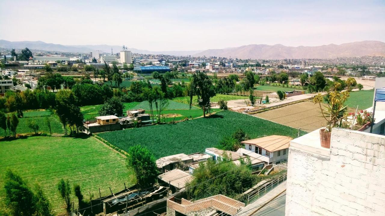 Casa Baraquel Otel Arequipa Dış mekan fotoğraf